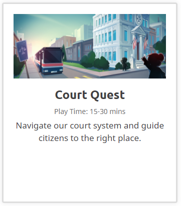 Court Quest